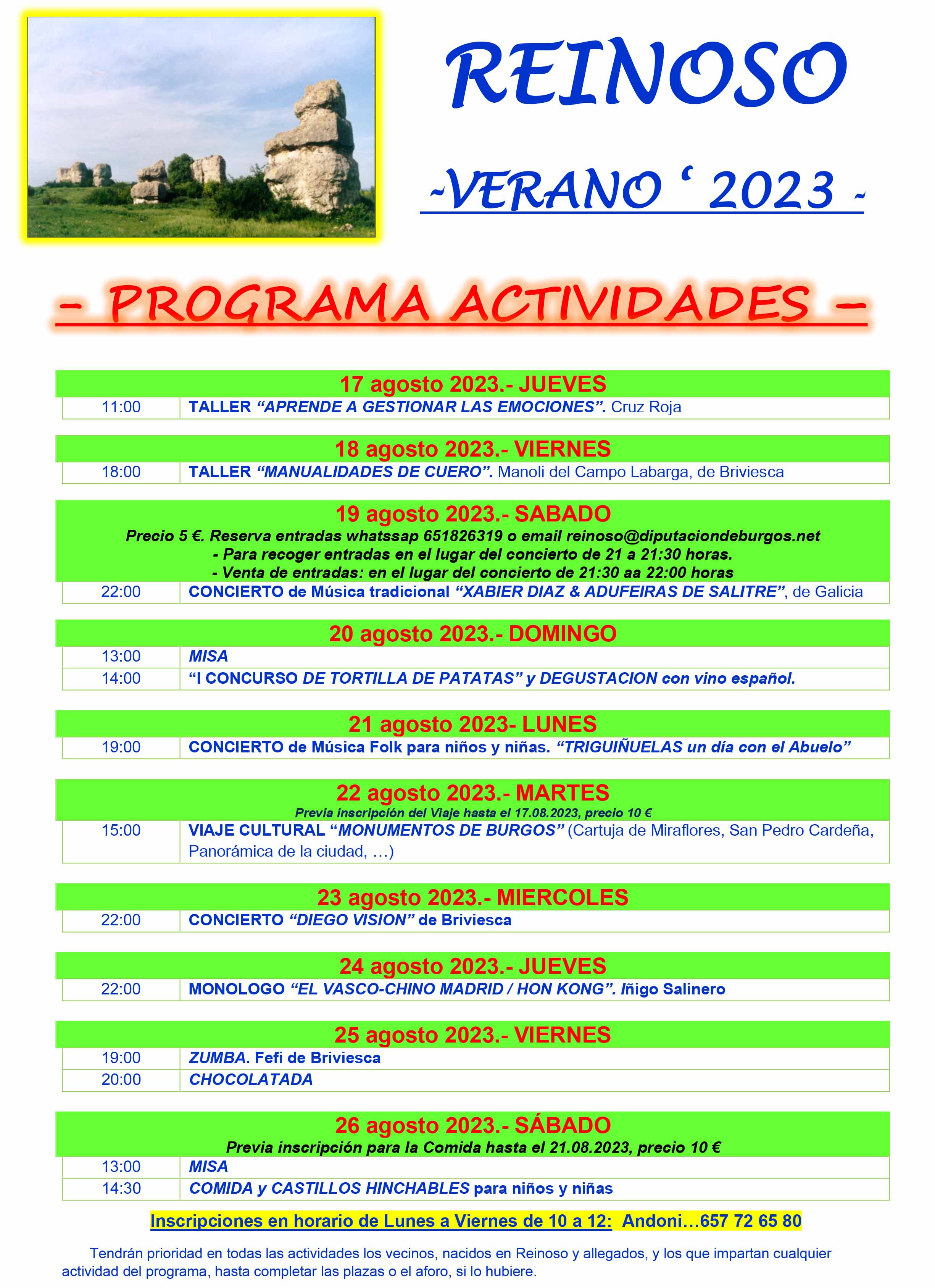 Verano Cultural